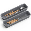 Silicone Kitchen Drawer Utensil Organizer
