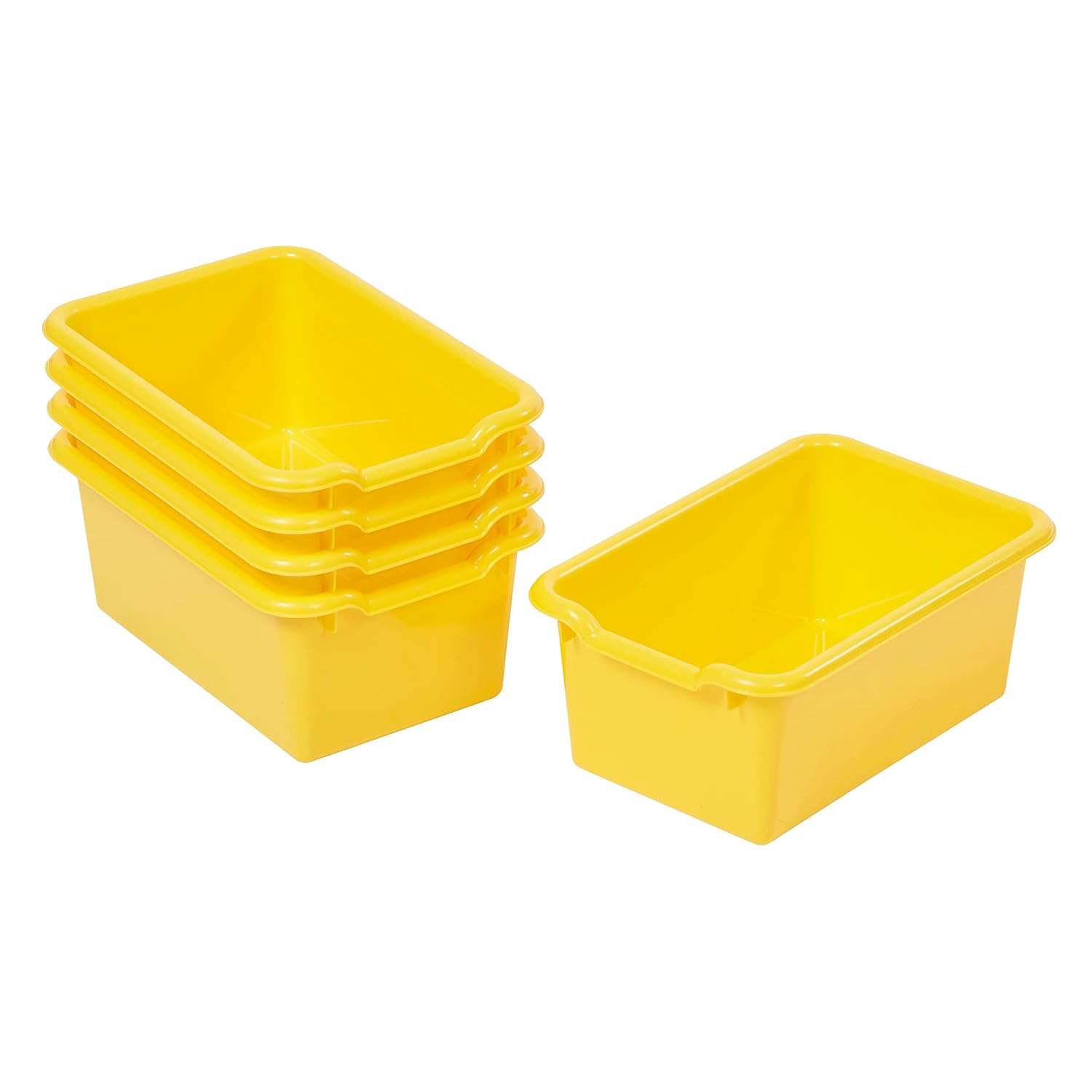 Plastic Multipurpose Storage Organizer Bins