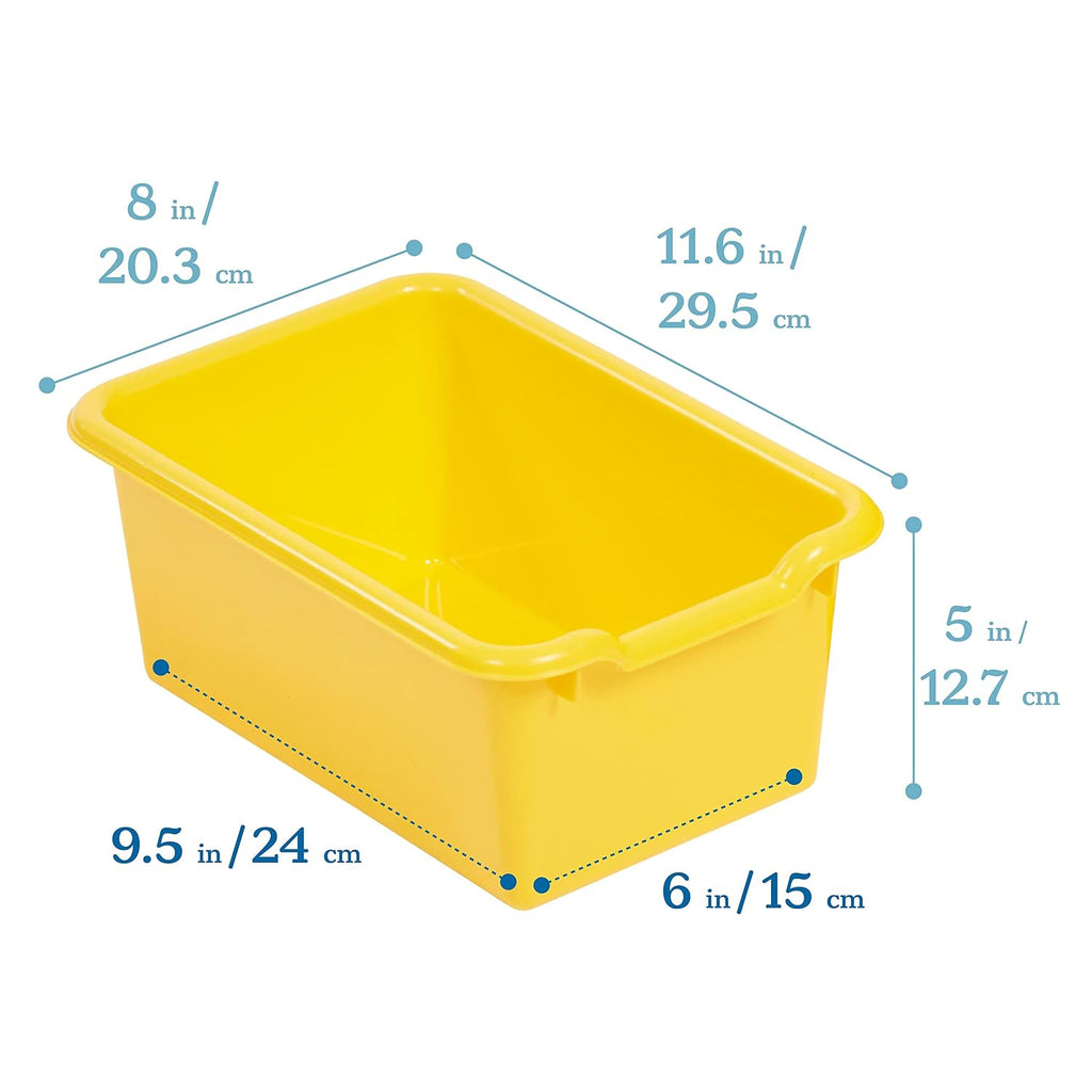 Plastic Multipurpose Storage Organizer Bins