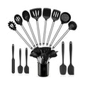 Heat‑Resistant Silicone Kitchen Utensils Set