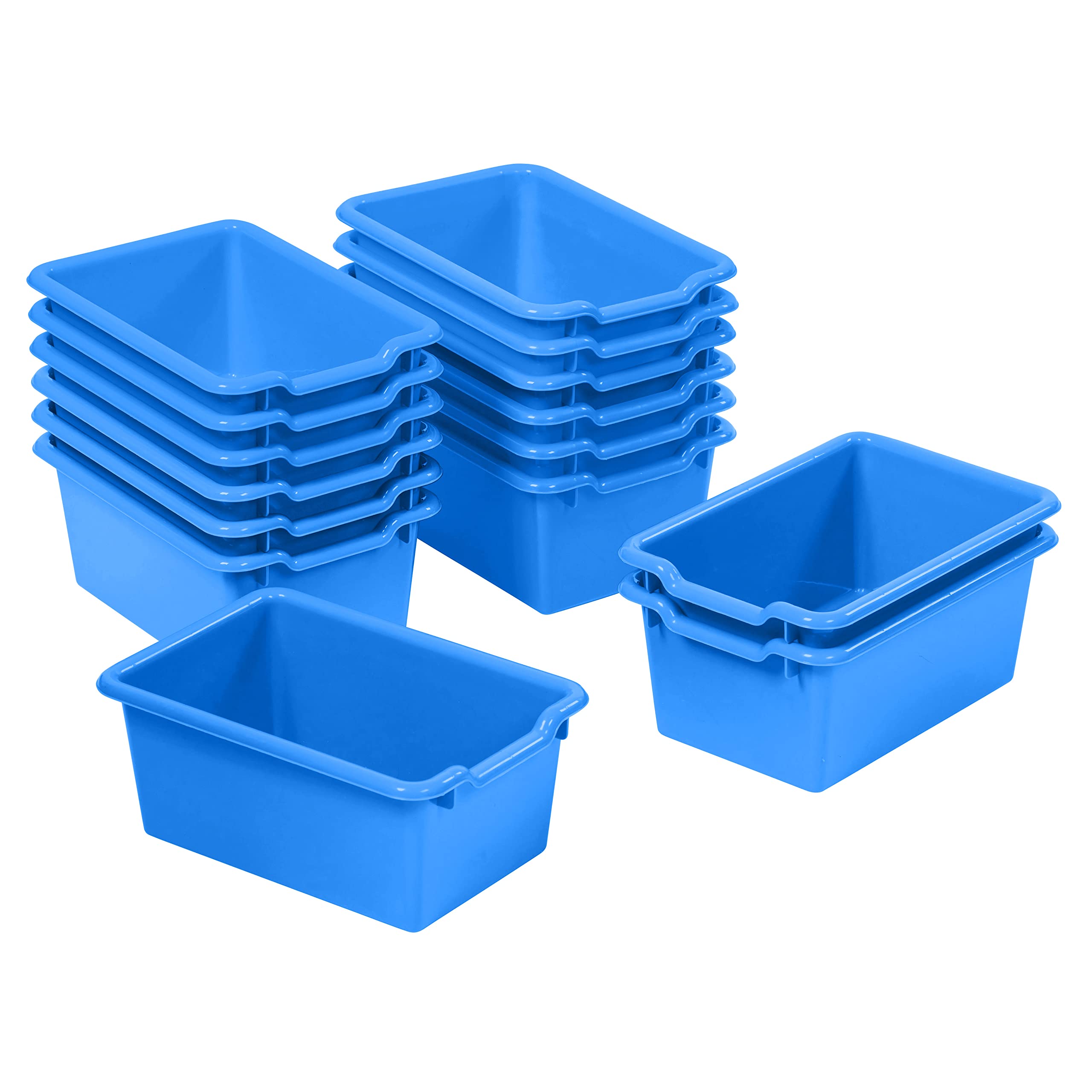 Plastic Multipurpose Storage Organizer Bins