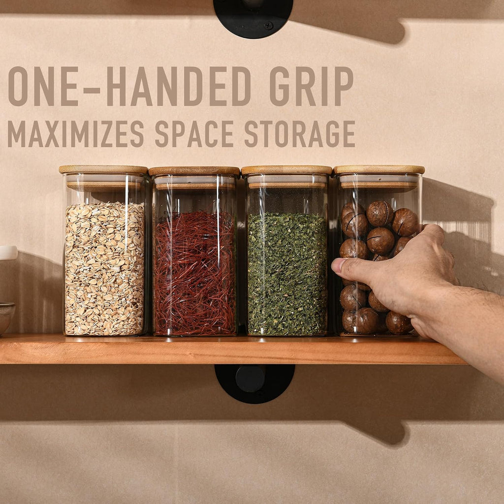 Rectangle Glass Food Storage Containers