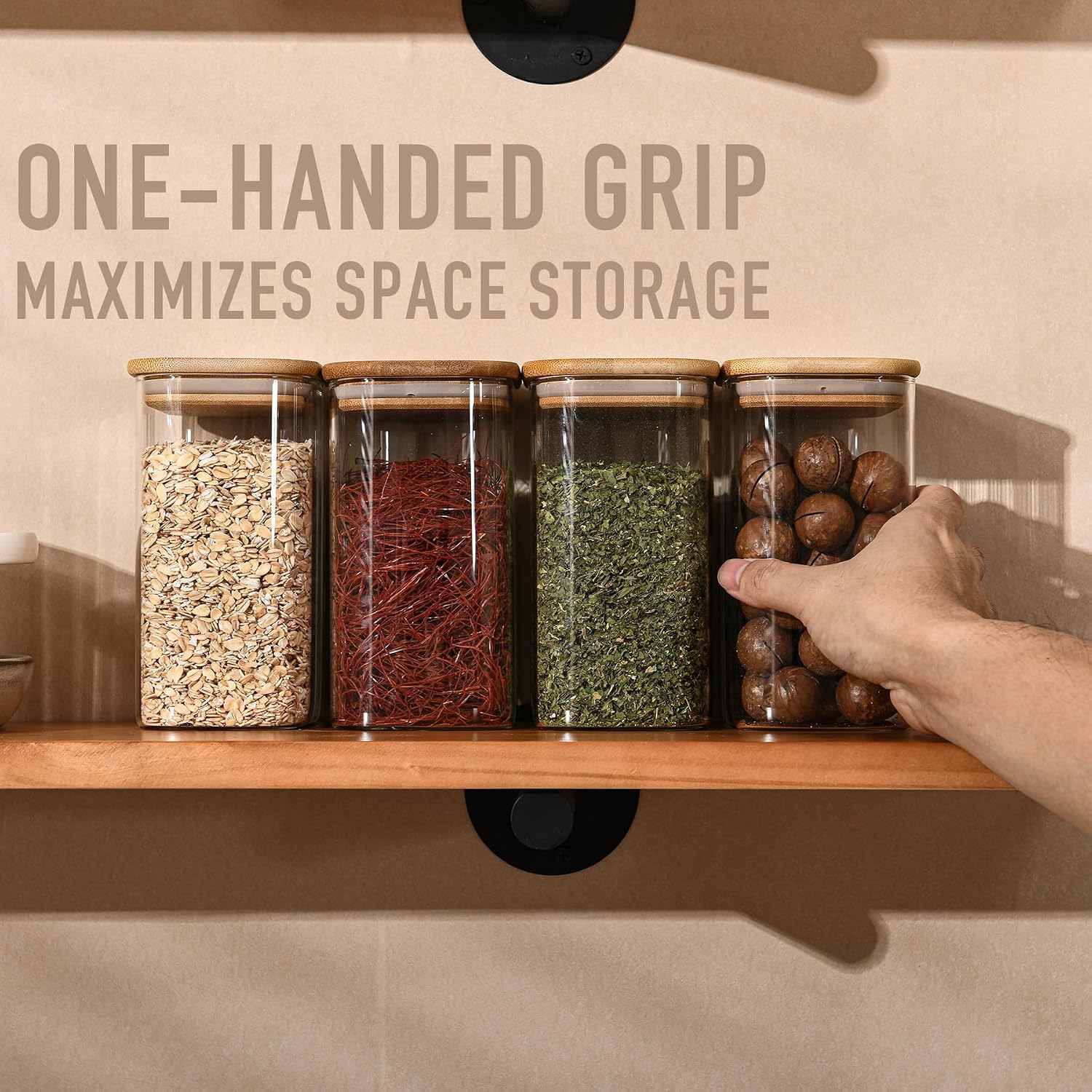 Rectangle Glass Food Storage Containers